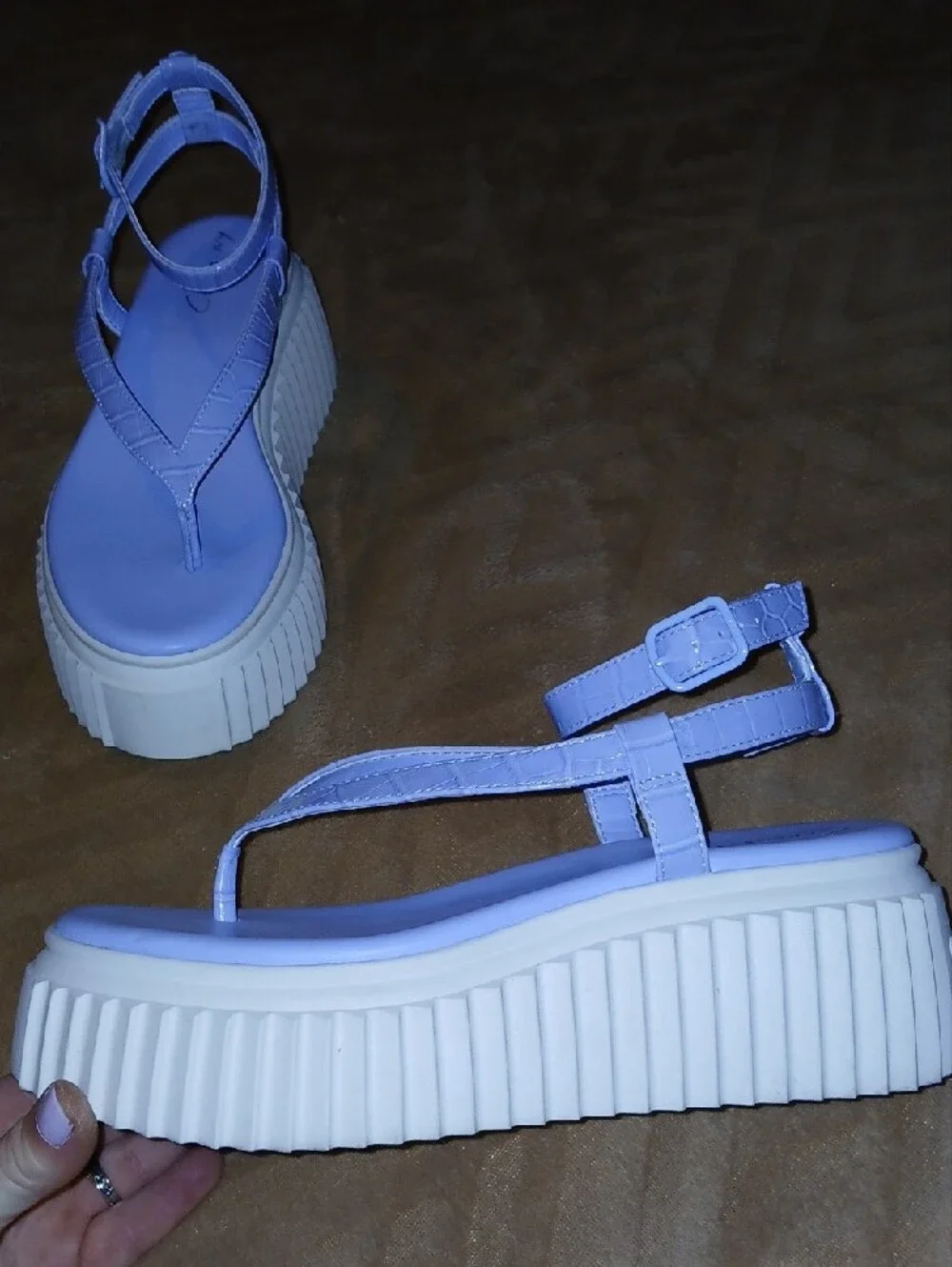 Circus by Sam Edelman stylish platform